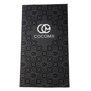 COCOMII Back Cover Case for Apple iPhone 15 Plus Iridescent Pearl Mosaic NEW